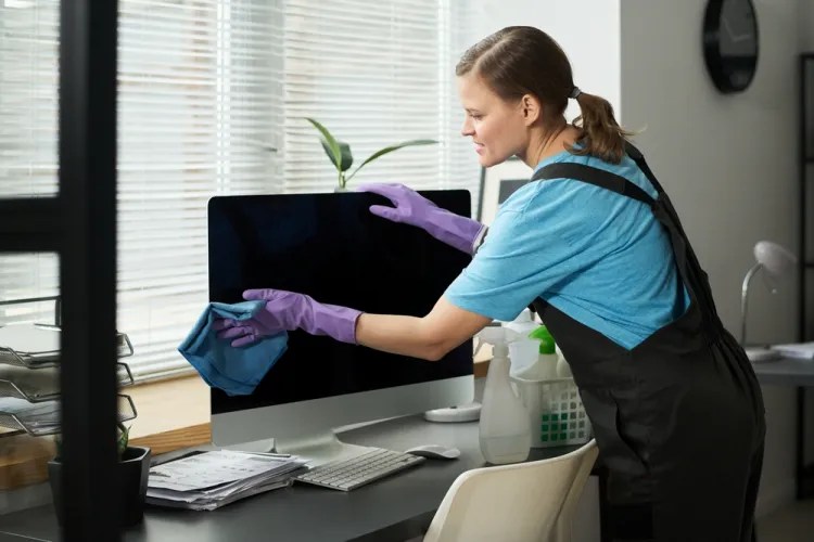 شركات تنظيف منازل في التجمع الخامس